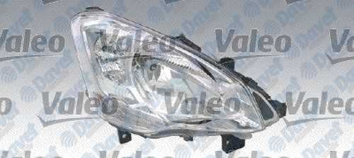 VALEO 43779 Far+Sinyal Sag Elektrikli Motorlu Berlingo Iii 08>12